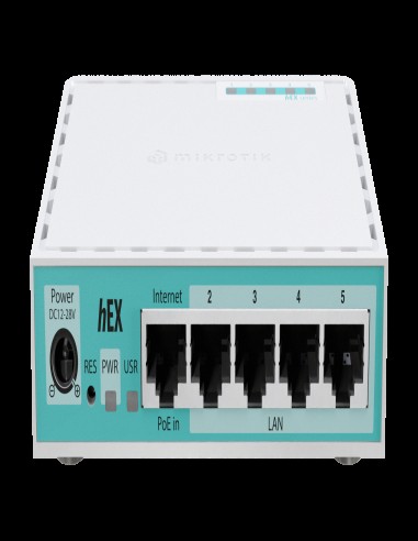 Рутер MikroTik hEX Refresh